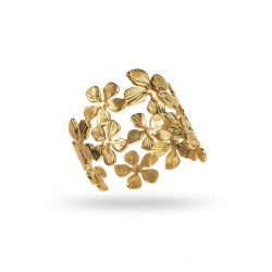 Bague Florale