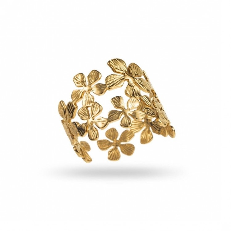 Bague Florale