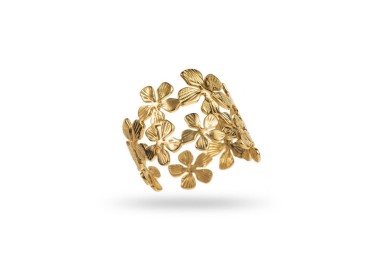 Bague Florale
