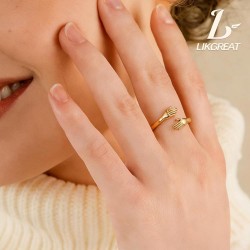 Bague Câlin pour Femme