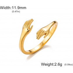 Bague Câlin pour Femme
