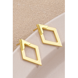 Boucles d'oreilles Stainless