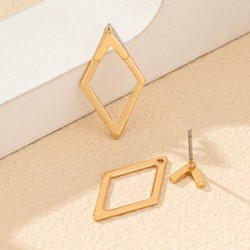 Boucles d'oreilles Stainless