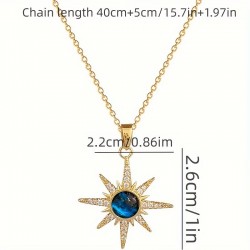 Collier Clou de Roi Étoile