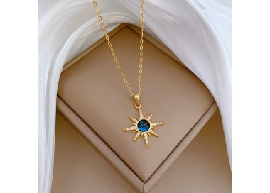 Collier Clou de Roi Étoile