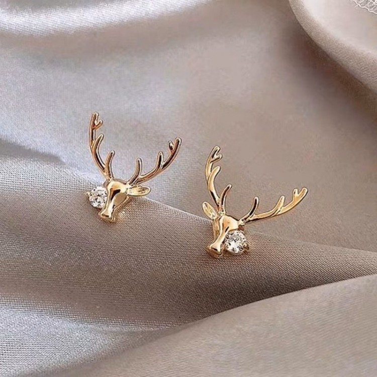 Élégantes boucles d'oreilles