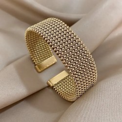 Bracelet Maille Chic