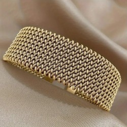 Bracelet Maille Chic