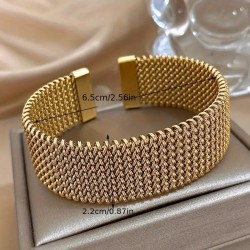 Bracelet Maille Chic