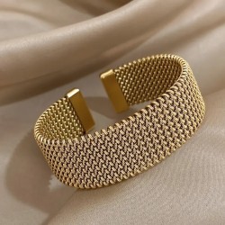 Bracelet Maille Chic