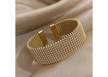 Bracelet Maille Chic