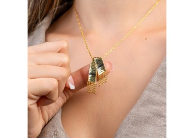 Collier Keffieh Palestine