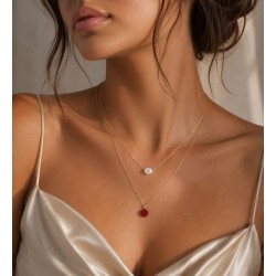 Collier Perle de Luxe