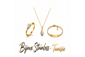 Bijoux Stainless et Accessoires inoxydable TUNISIE